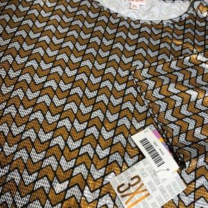 NWT:: LuLaRoe Elegant Irma 3XL